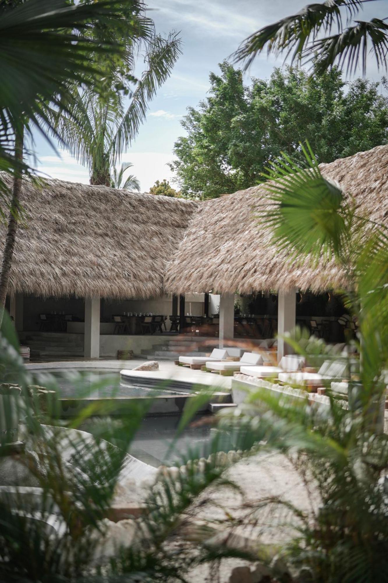 Esh Hotel (Adults Only) Nosara Exterior foto