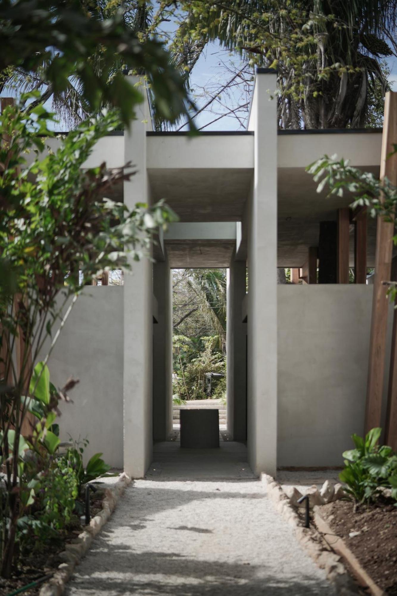 Esh Hotel (Adults Only) Nosara Exterior foto