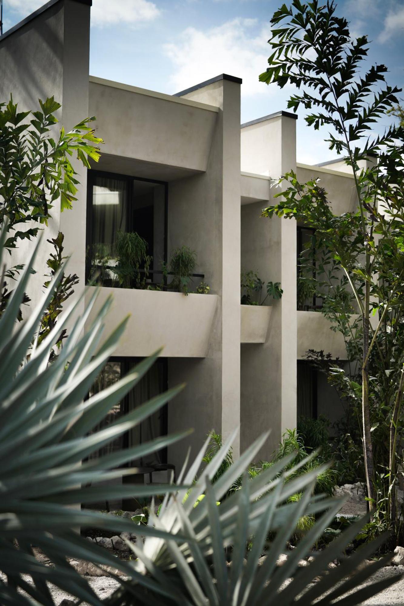 Esh Hotel (Adults Only) Nosara Exterior foto