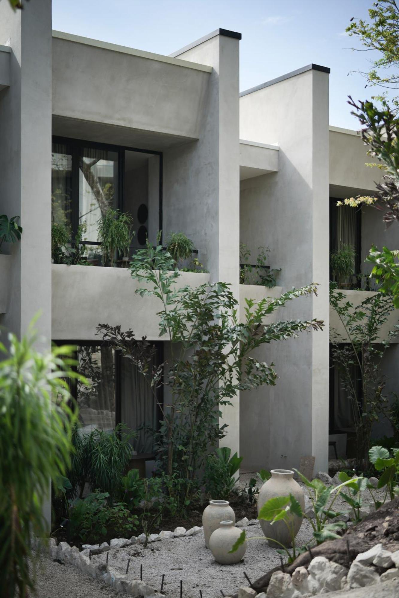 Esh Hotel (Adults Only) Nosara Exterior foto