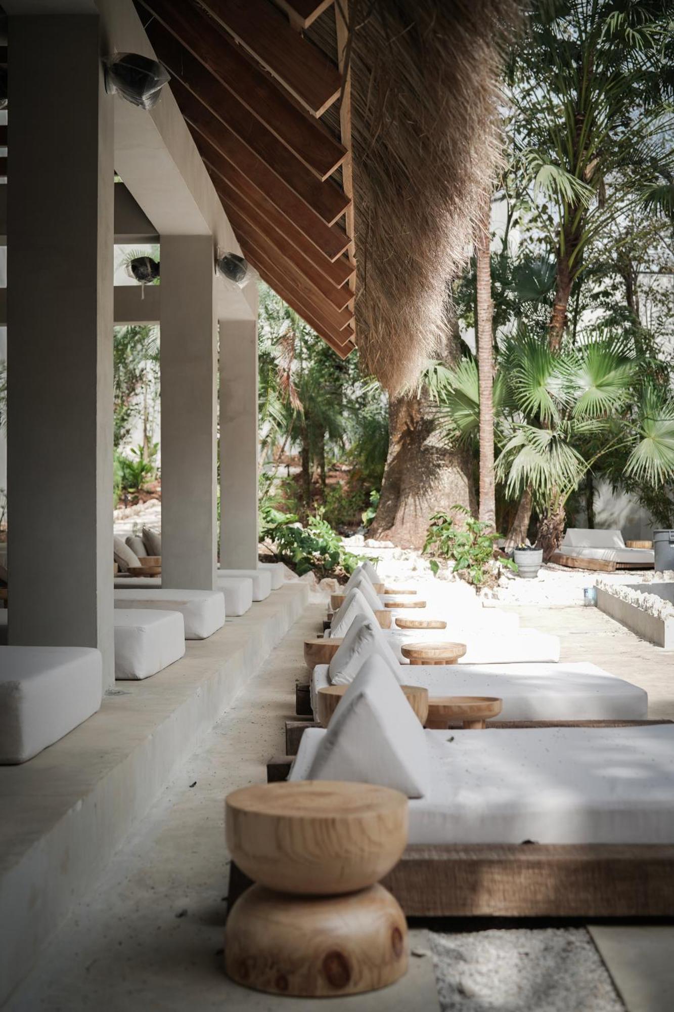 Esh Hotel (Adults Only) Nosara Exterior foto