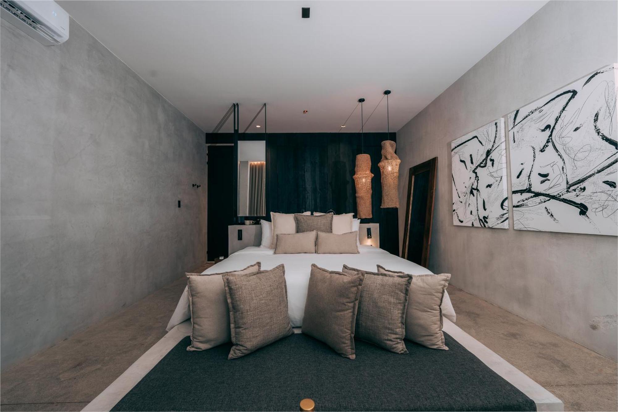 Esh Hotel (Adults Only) Nosara Exterior foto
