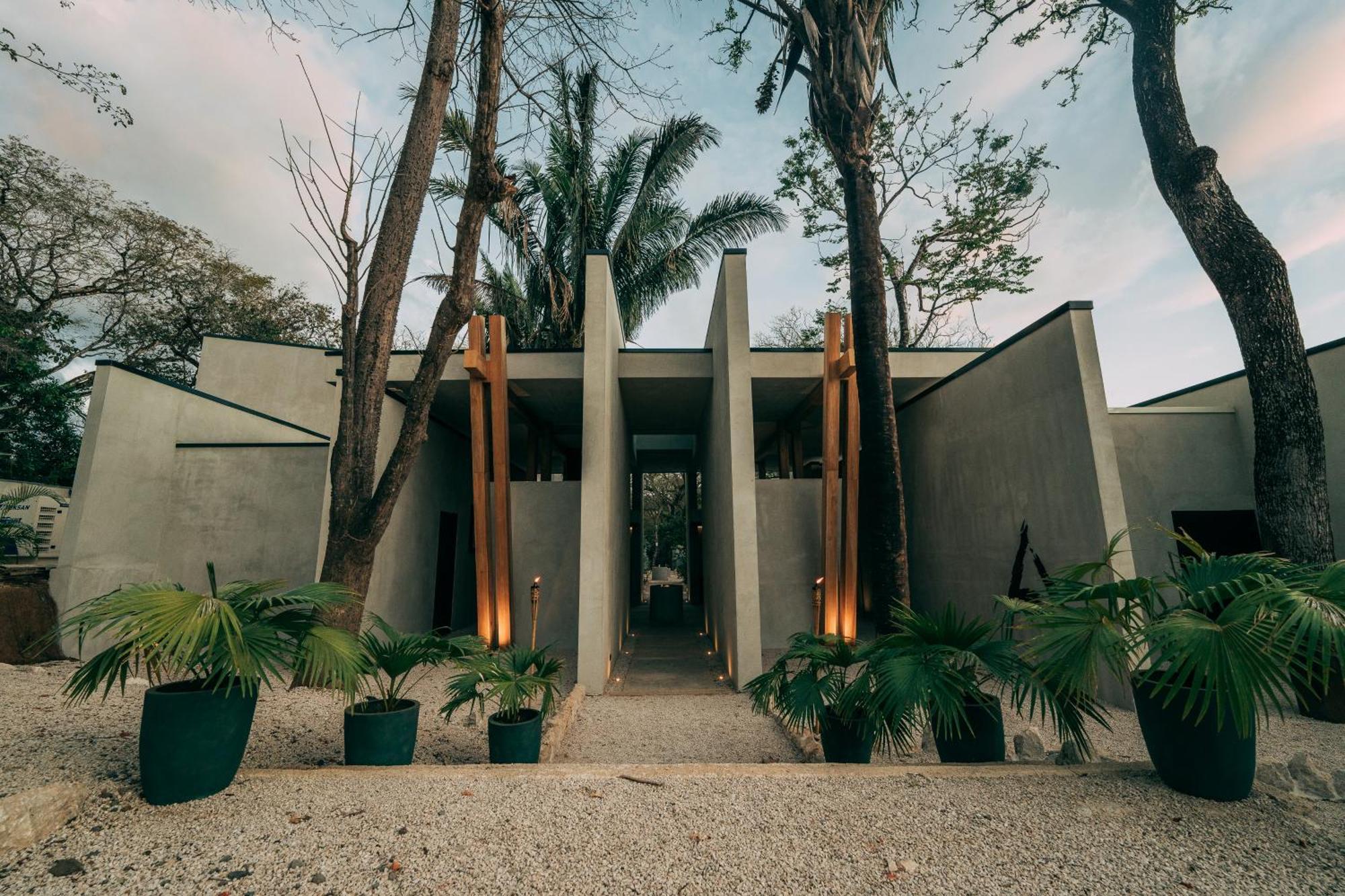 Esh Hotel (Adults Only) Nosara Exterior foto