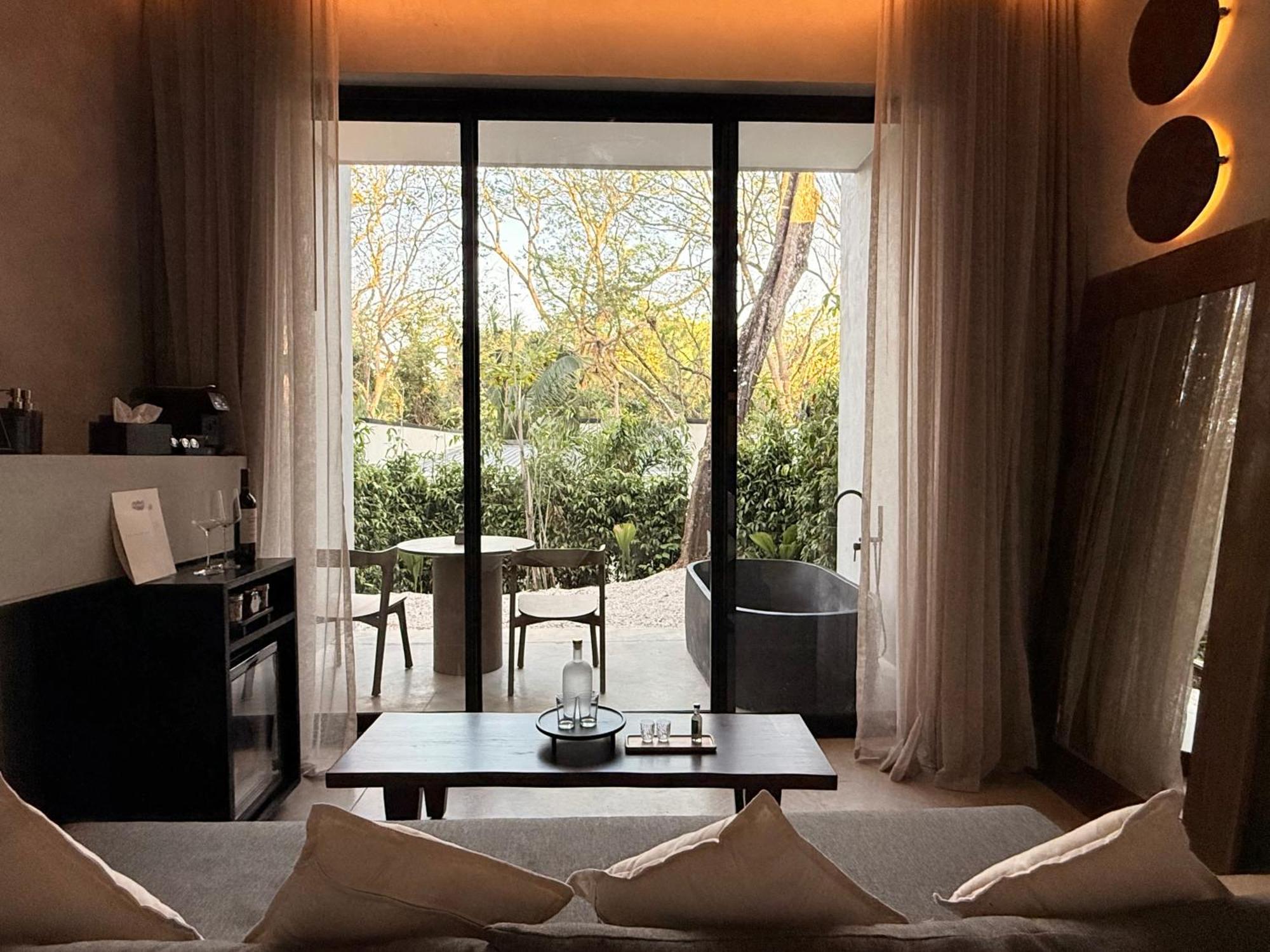 Esh Hotel (Adults Only) Nosara Exterior foto